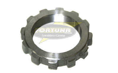 Foto de PORCA CUBO CARRETAS ANTIGA - 90MM - Marca Compatível